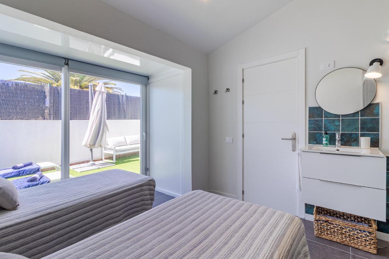 Beach Luxury Bungalow San Bartolome de Tirajana  Exterior photo